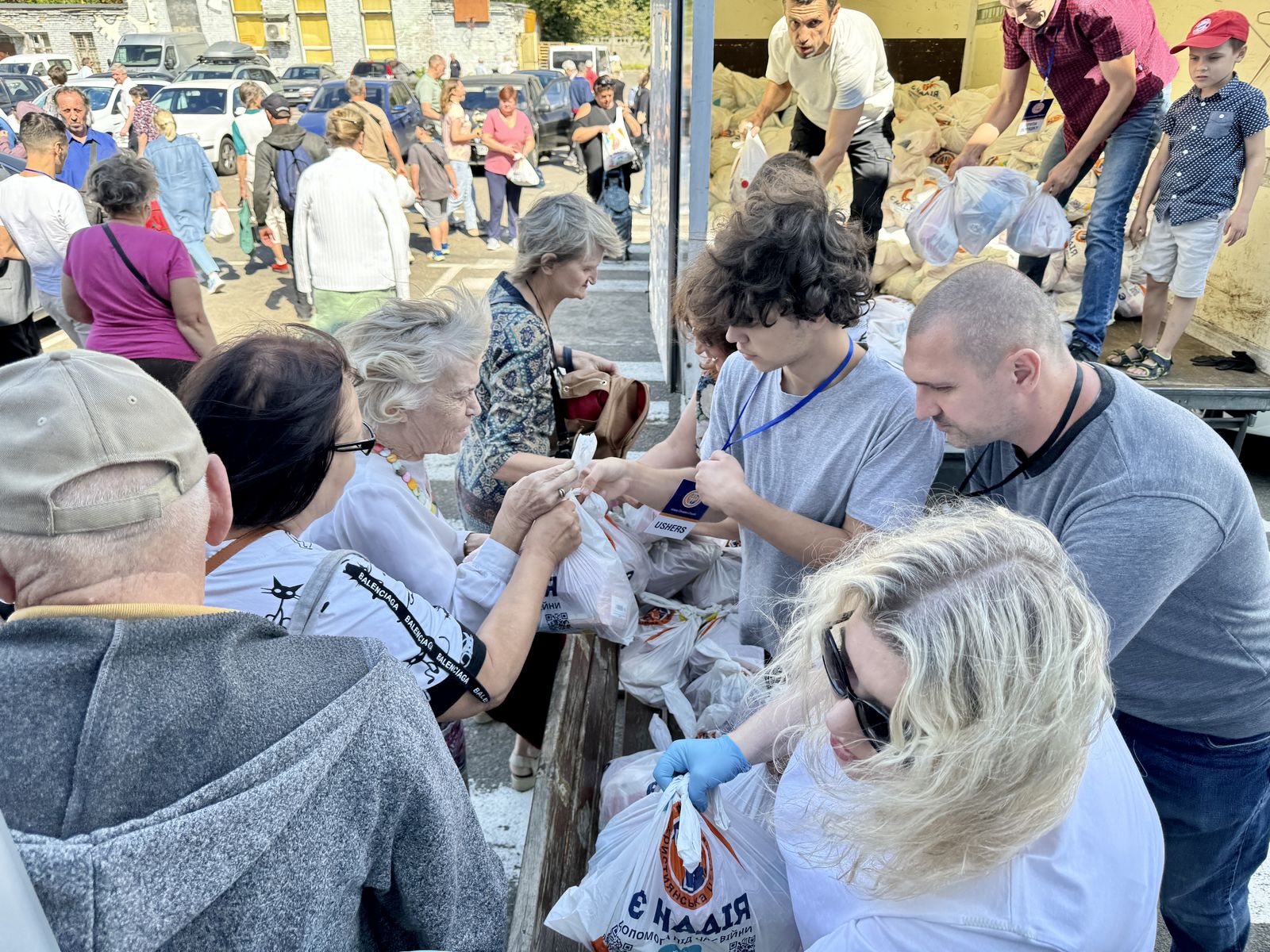 НЕДІЛЬНІ БОГОСЛУЖІННЯ 07.09.25