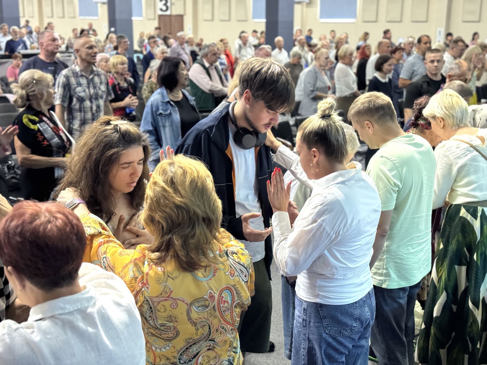 НЕДІЛЬНІ БОГОСЛУЖІННЯ 07.09.25