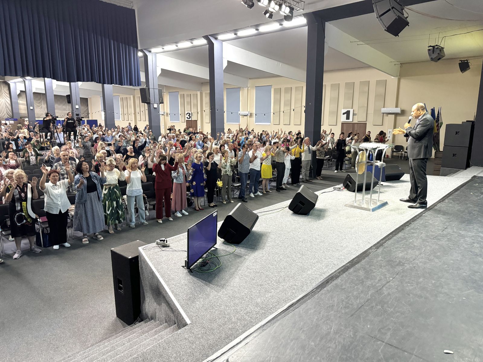 НЕДІЛЬНІ БОГОСЛУЖІННЯ 07.09.25