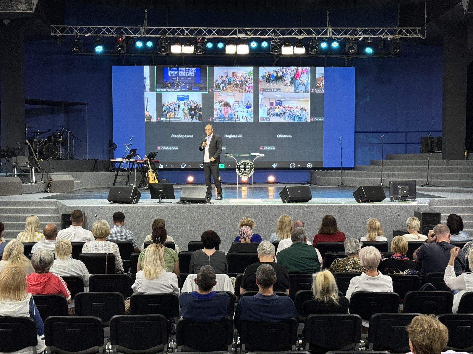 НЕДІЛЬНІ БОГОСЛУЖІННЯ 07.09.25