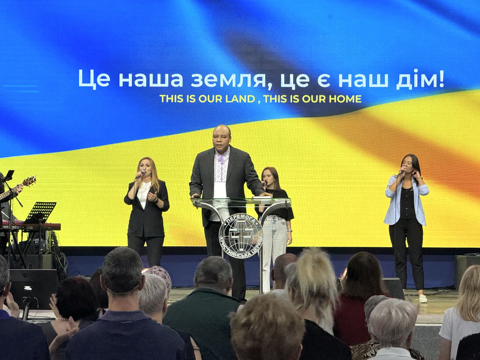 НЕДІЛЬНІ БОГОСЛУЖІННЯ 07.09.25