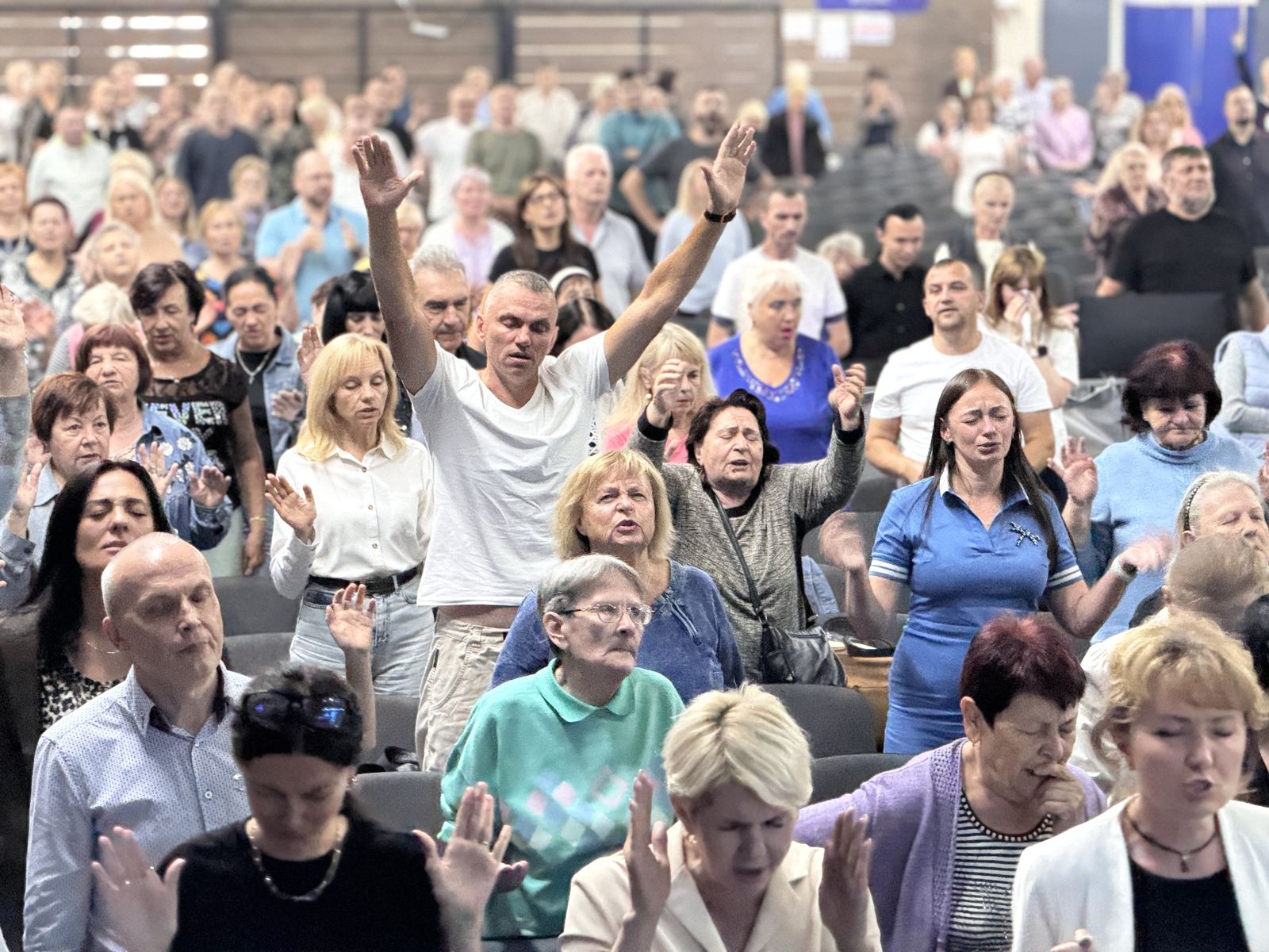 НЕДІЛЬНІ БОГОСЛУЖІННЯ 14.09.25