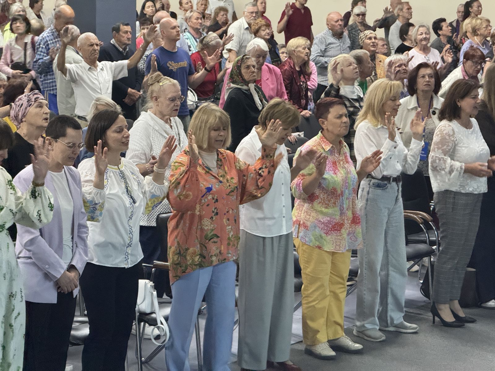 НЕДІЛЬНІ БОГОСЛУЖІННЯ 14.09.25