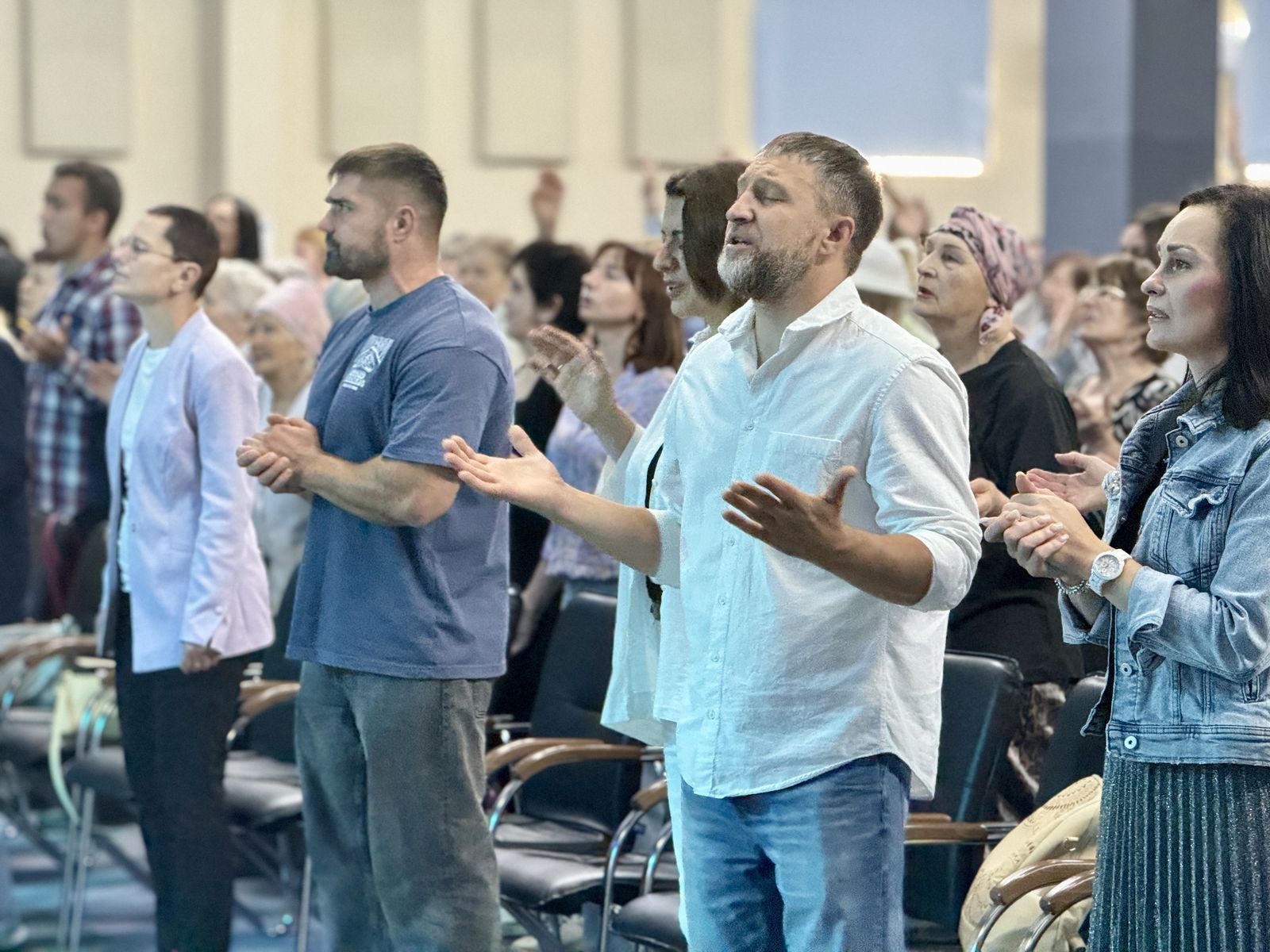 НЕДІЛЬНІ БОГОСЛУЖІННЯ 14.09.25