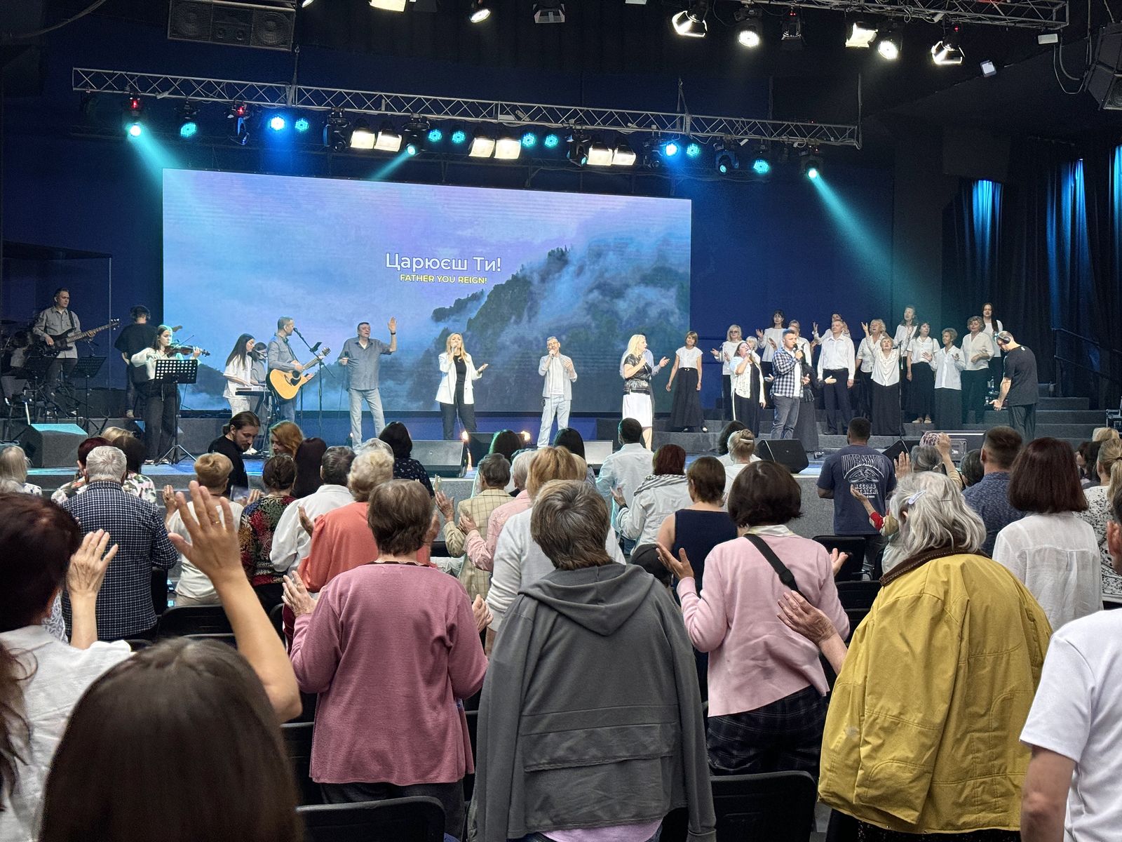 НЕДІЛЬНІ БОГОСЛУЖІННЯ 14.09.25