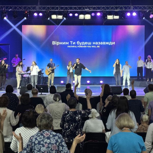 НЕДІЛЬНІ БОГОСЛУЖІННЯ 21.09.2025