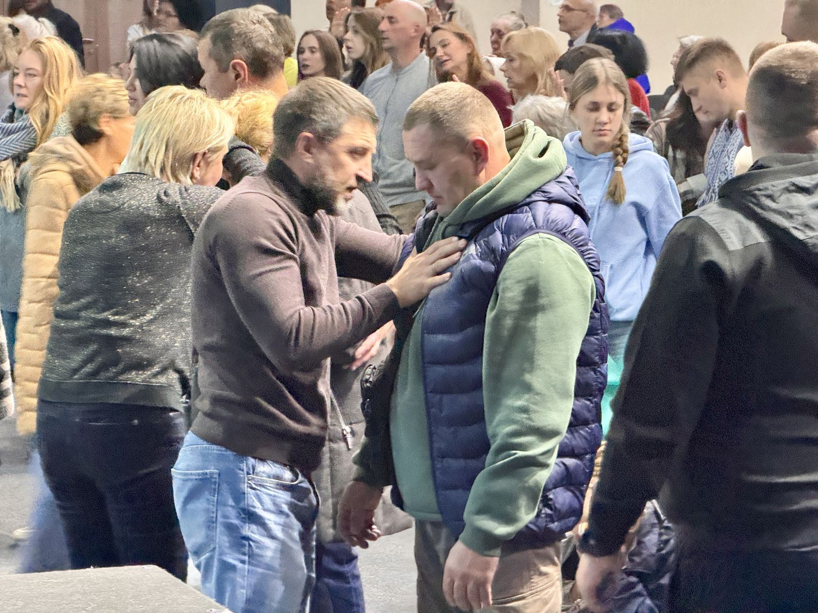 НЕДІЛЬНІ БОГОСЛУЖІННЯ 05.10.25