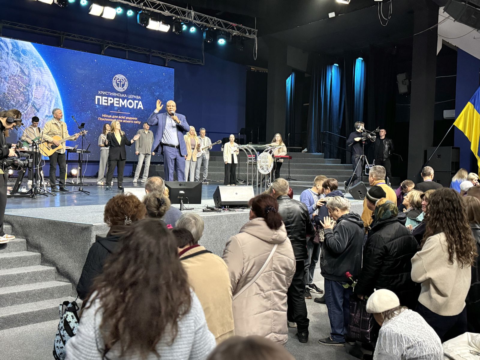 НЕДІЛЬНІ БОГОСЛУЖІННЯ 05.10.25