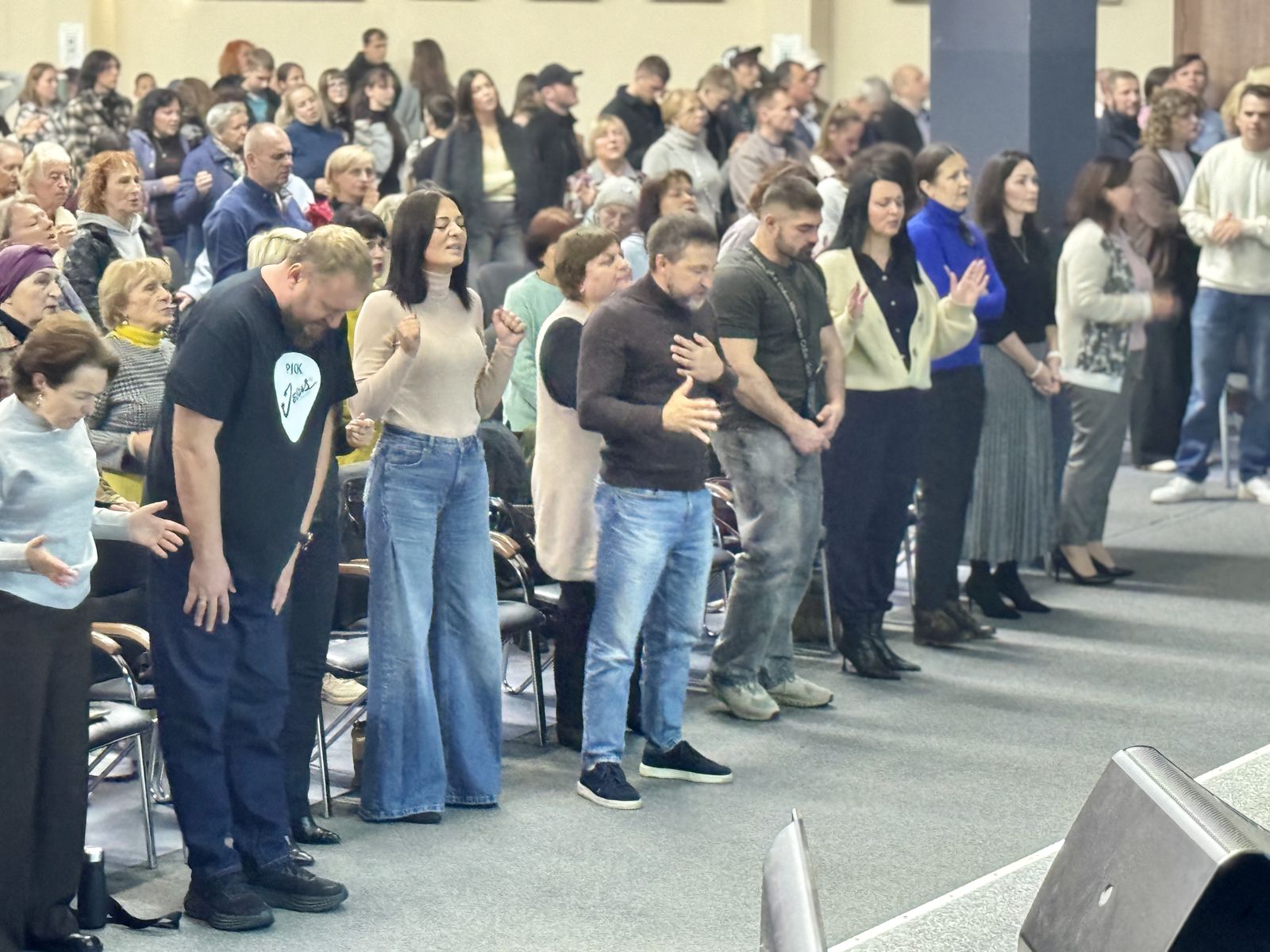 НЕДІЛЬНІ БОГОСЛУЖІННЯ 05.10.25