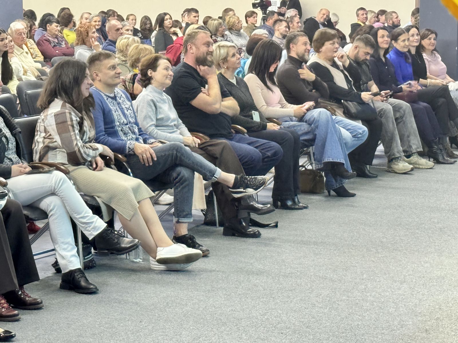 НЕДІЛЬНІ БОГОСЛУЖІННЯ 05.10.25