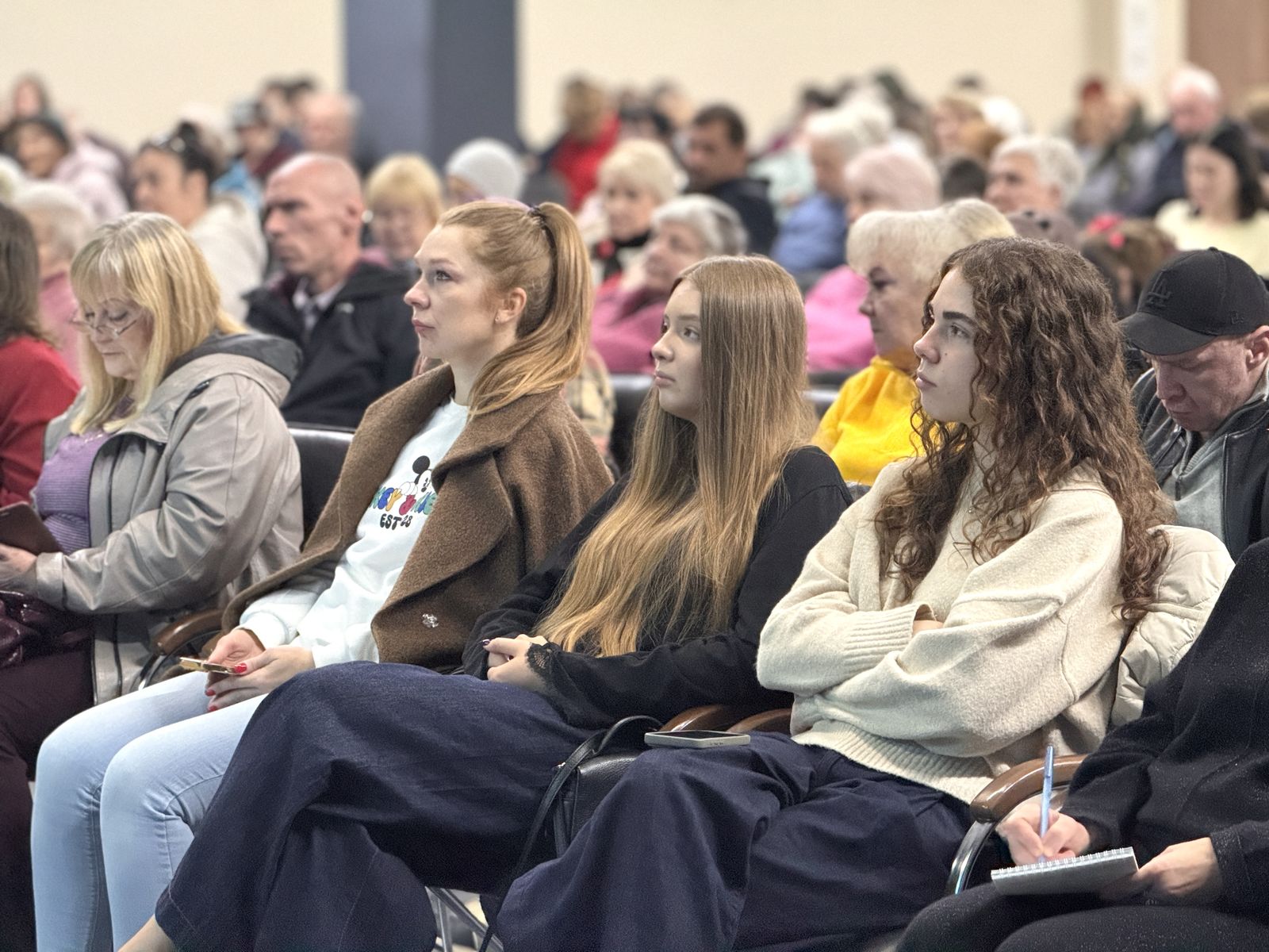 НЕДІЛЬНІ БОГОСЛУЖІННЯ 05.10.25