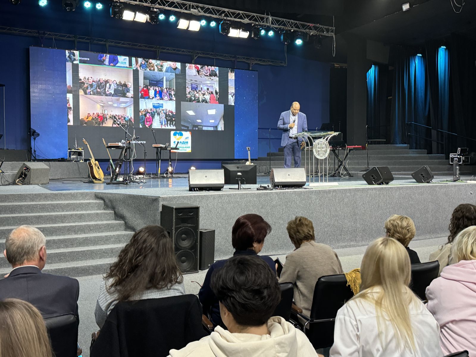 НЕДІЛЬНІ БОГОСЛУЖІННЯ 05.10.25