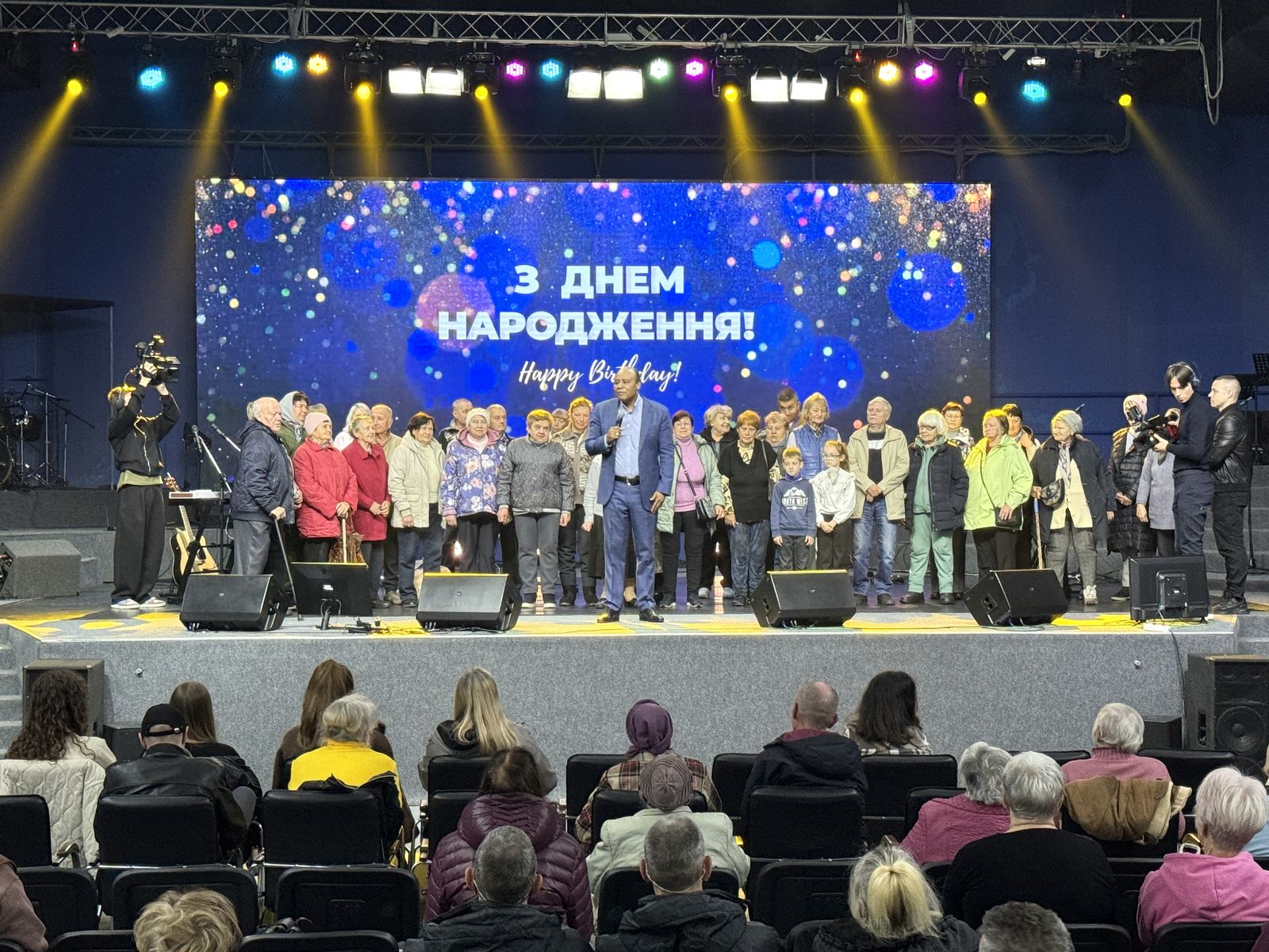 НЕДІЛЬНІ БОГОСЛУЖІННЯ 05.10.25