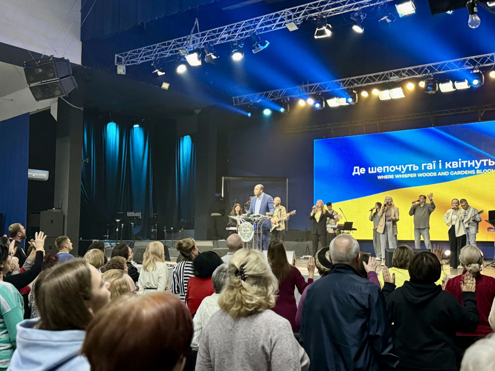 НЕДІЛЬНІ БОГОСЛУЖІННЯ 05.10.25