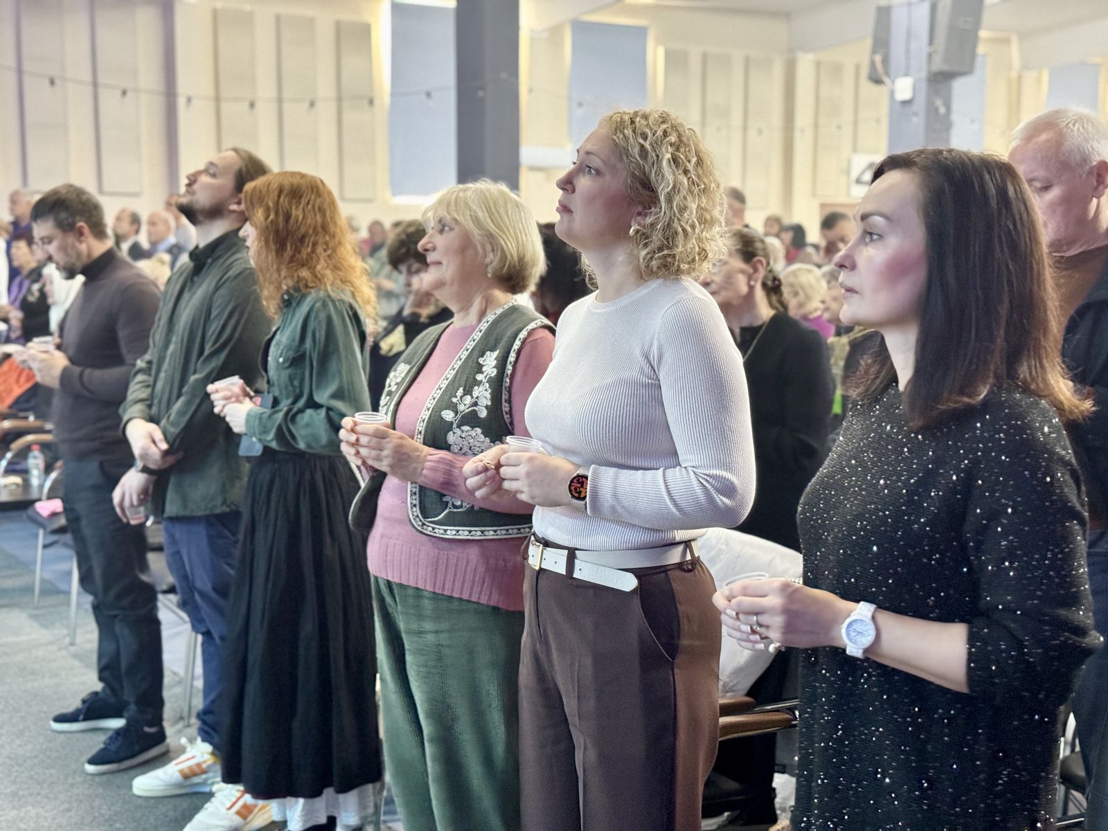 НЕДІЛЬНІ БОГОСЛУЖІННЯ 12.10.25