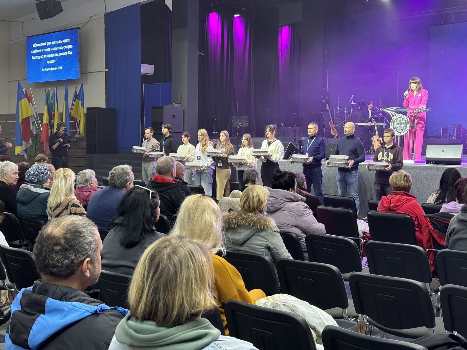 НЕДІЛЬНІ БОГОСЛУЖІННЯ 12.10.25