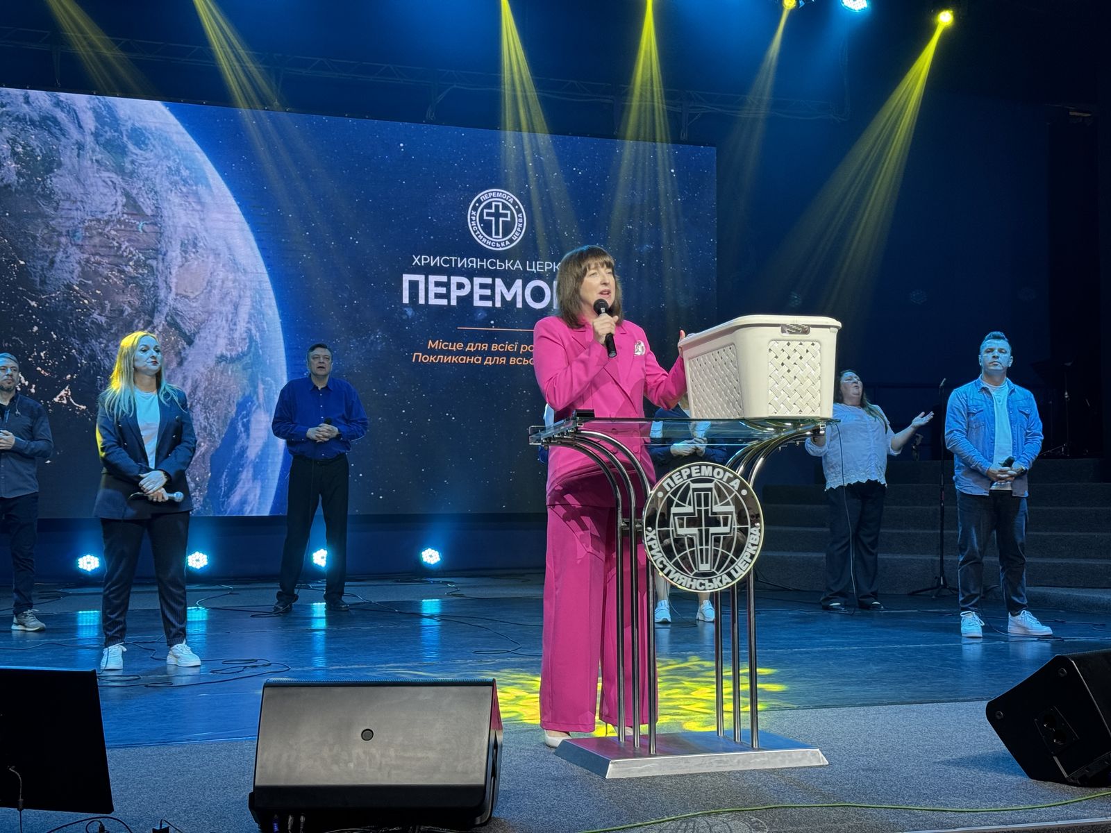 НЕДІЛЬНІ БОГОСЛУЖІННЯ 12.10.25