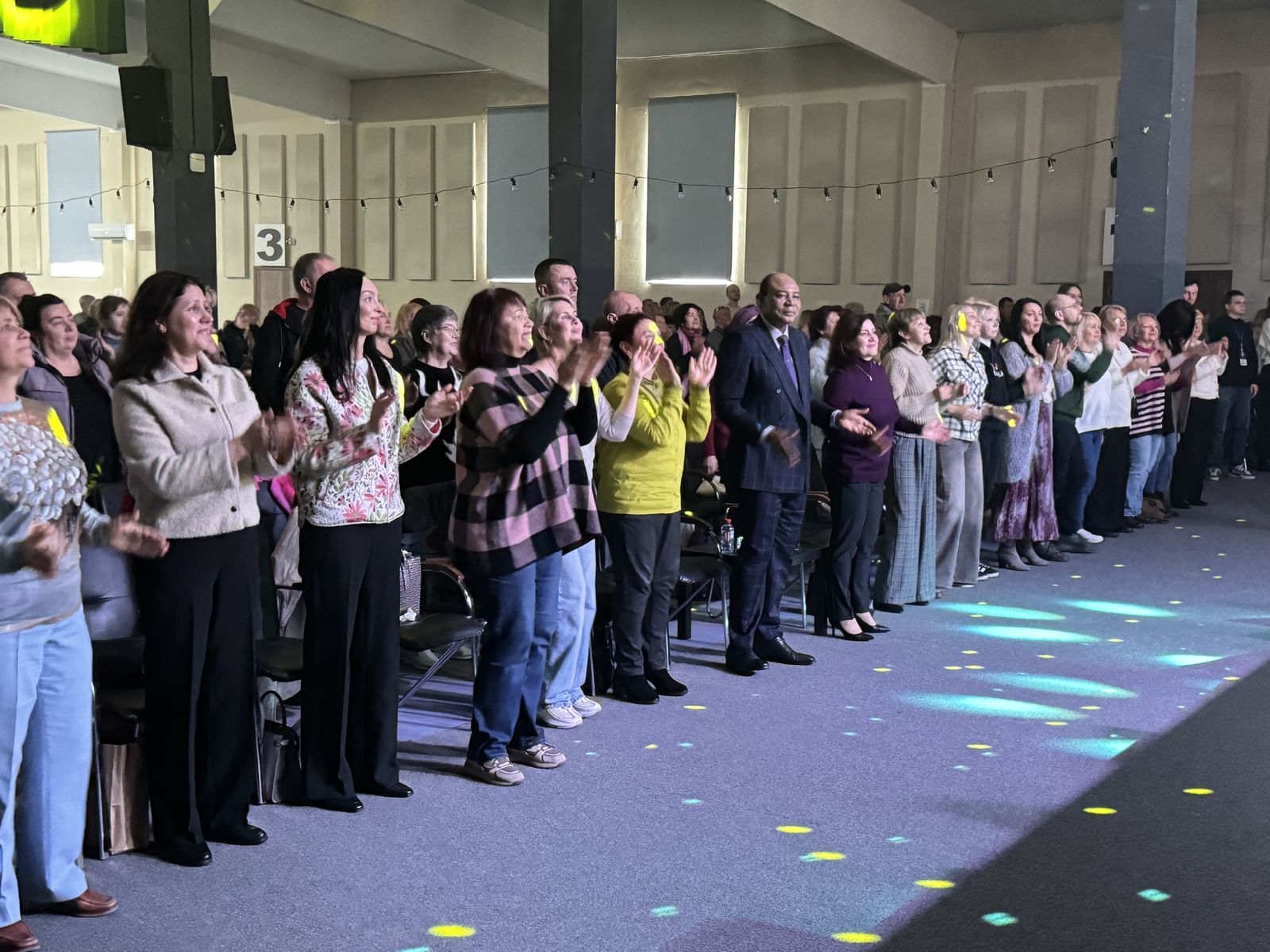 НЕДІЛЬНІ БОГОСЛУЖІННЯ 12.10.25