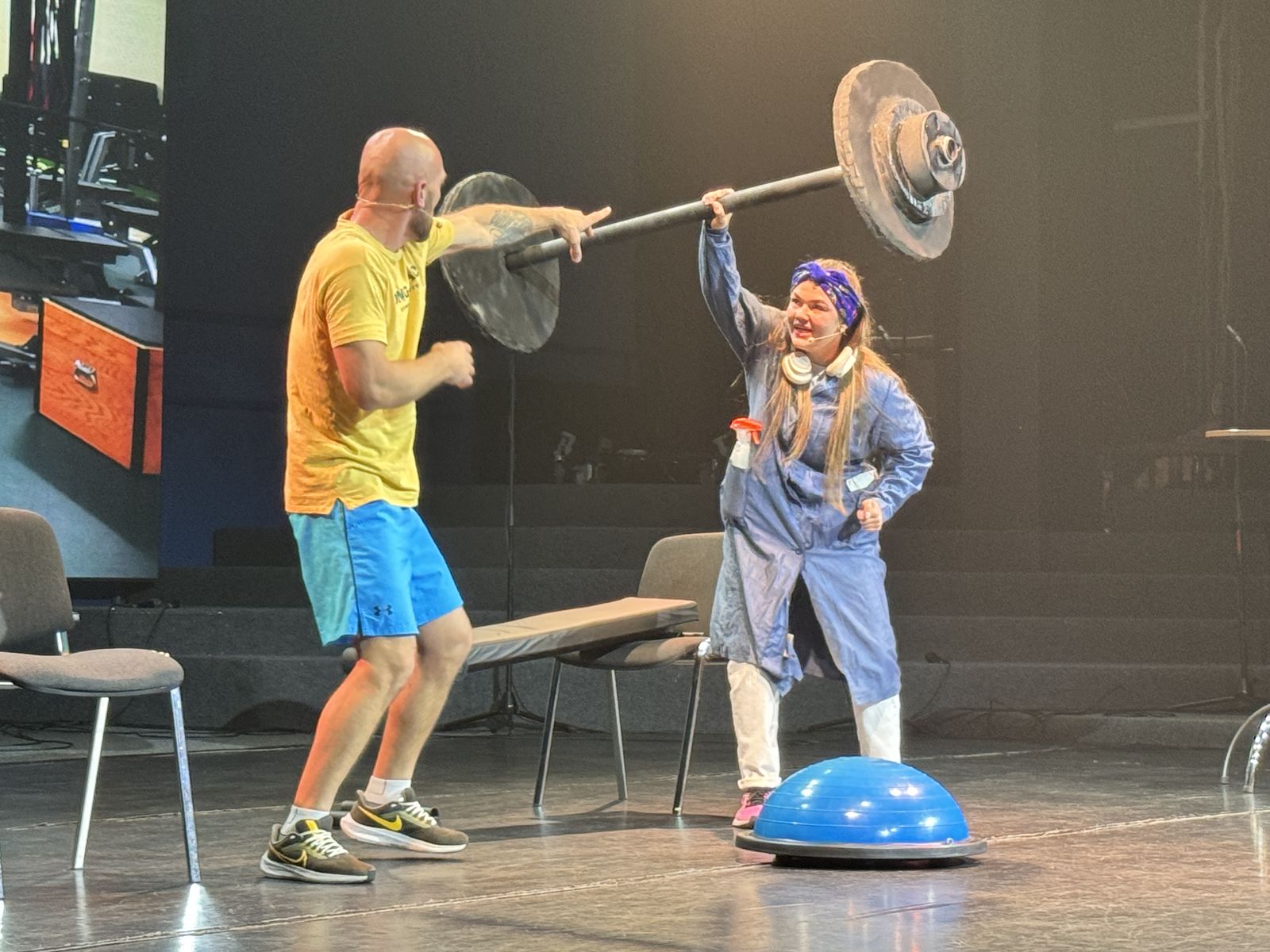 НЕДІЛЬНІ БОГОСЛУЖІННЯ 12.10.25