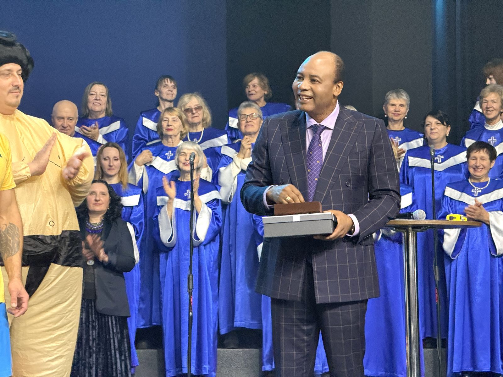 НЕДІЛЬНІ БОГОСЛУЖІННЯ 12.10.25