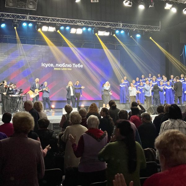 НЕДІЛЬНІ БОГОСЛУЖІННЯ 12.10.25