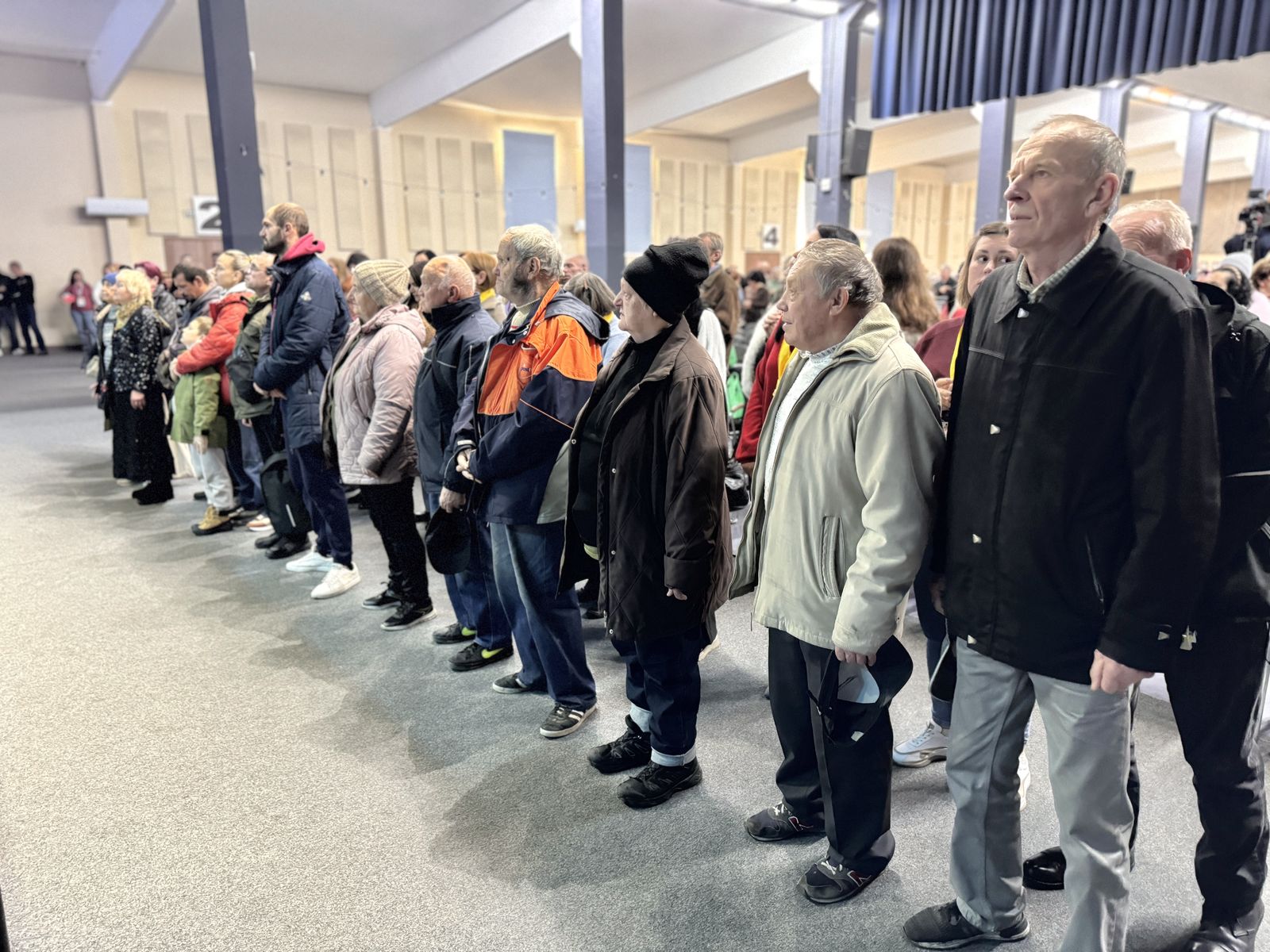 НЕДІЛЬНІ БОГОСЛУЖІННЯ 26.10.2025