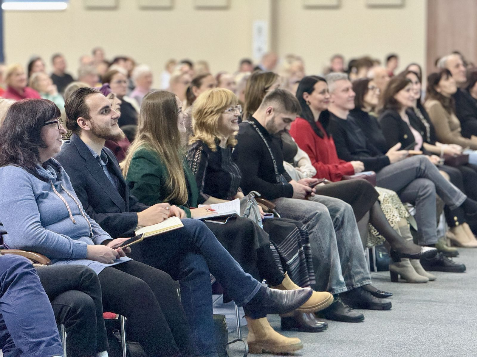 НЕДІЛЬНІ БОГОСЛУЖІННЯ 26.10.2025