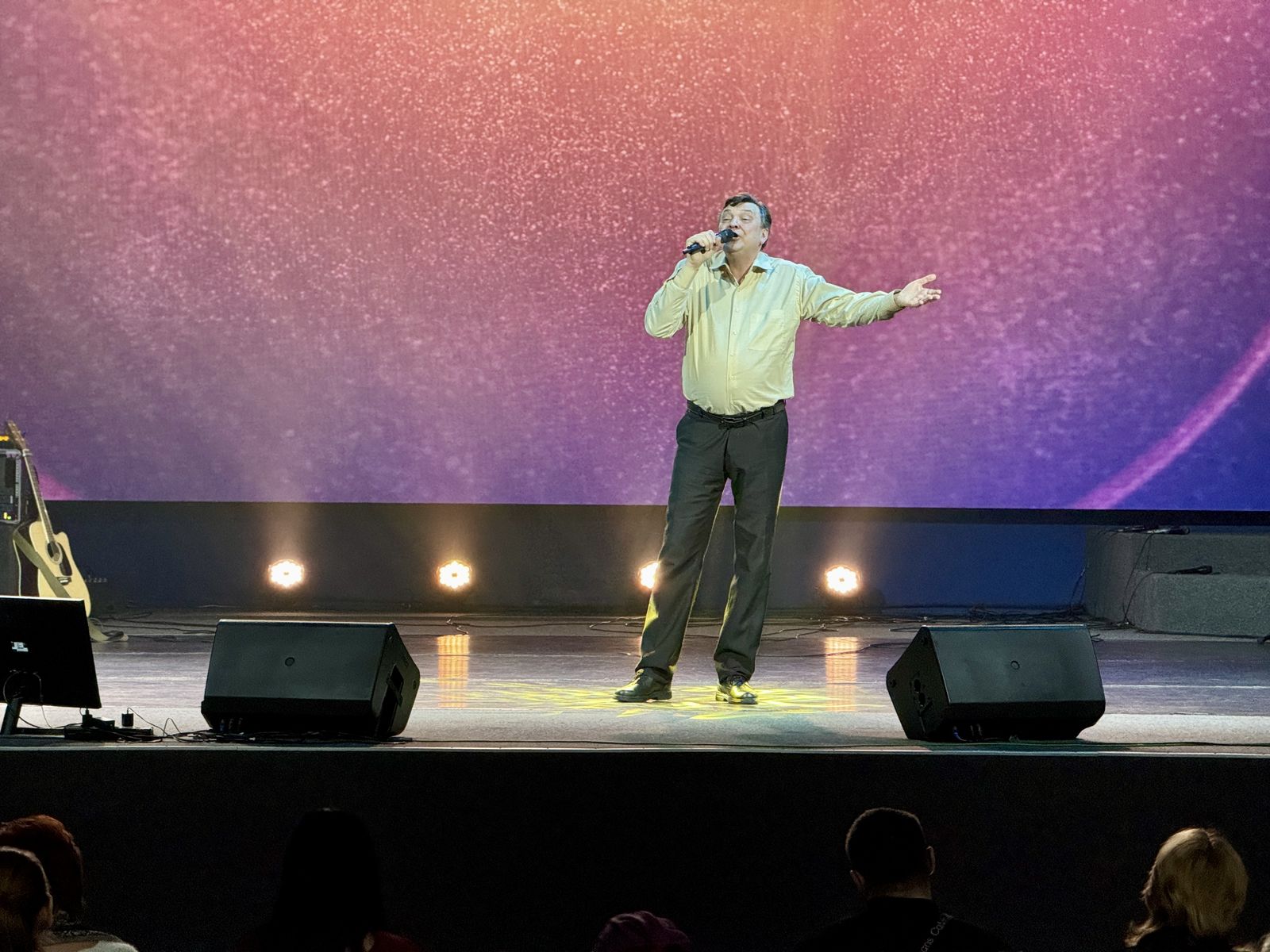 НЕДІЛЬНІ БОГОСЛУЖІННЯ 26.10.2025