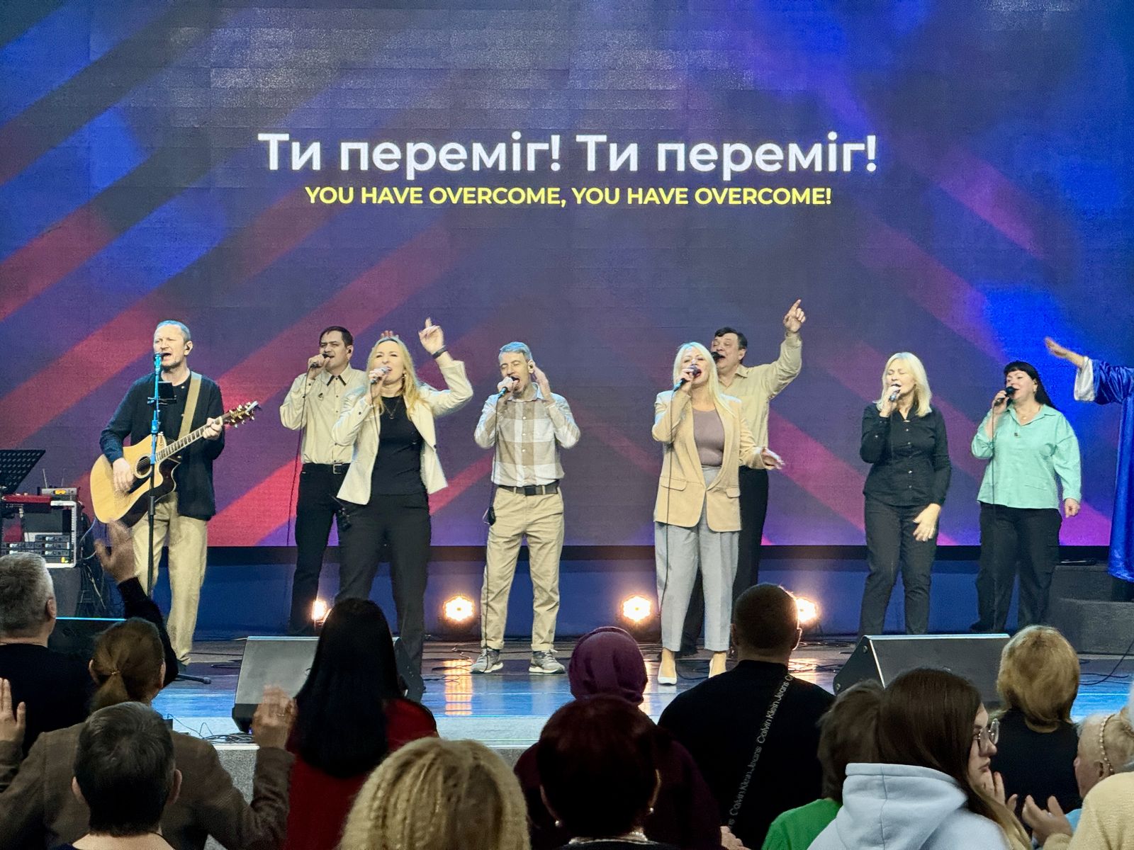 НЕДІЛЬНІ БОГОСЛУЖІННЯ 26.10.2025