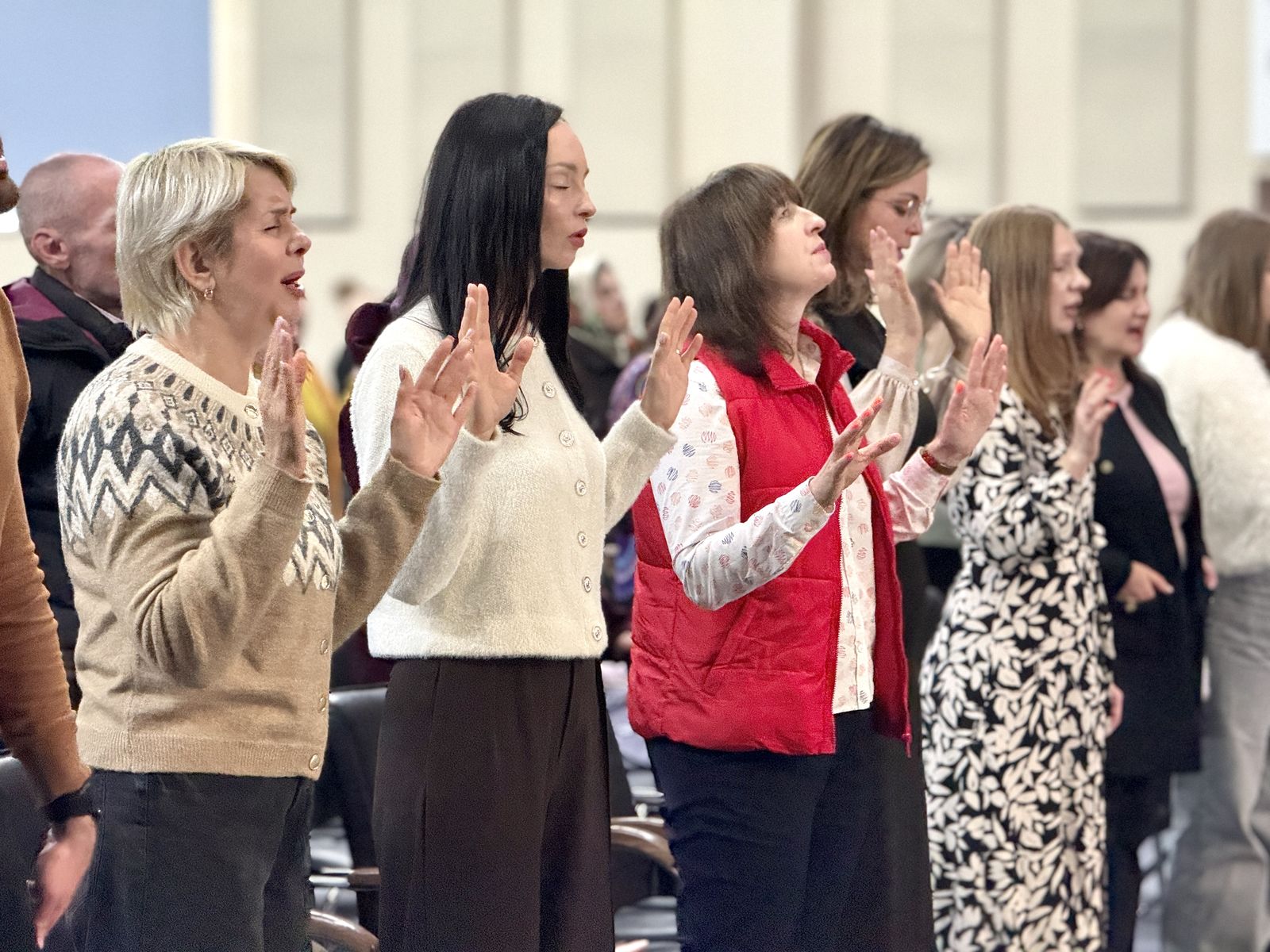 НЕДІЛЬНІ БОГОСЛУЖІННЯ 26.10.2025