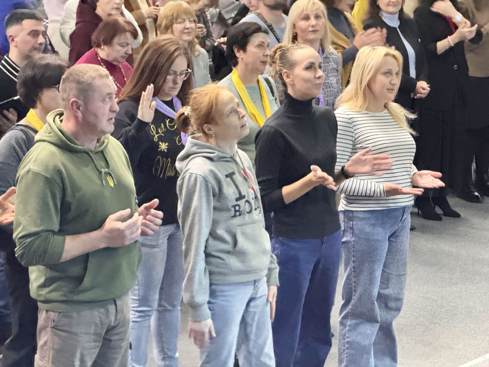 НЕДІЛЬНІ БОГОСЛУЖІННЯ 02.11.25