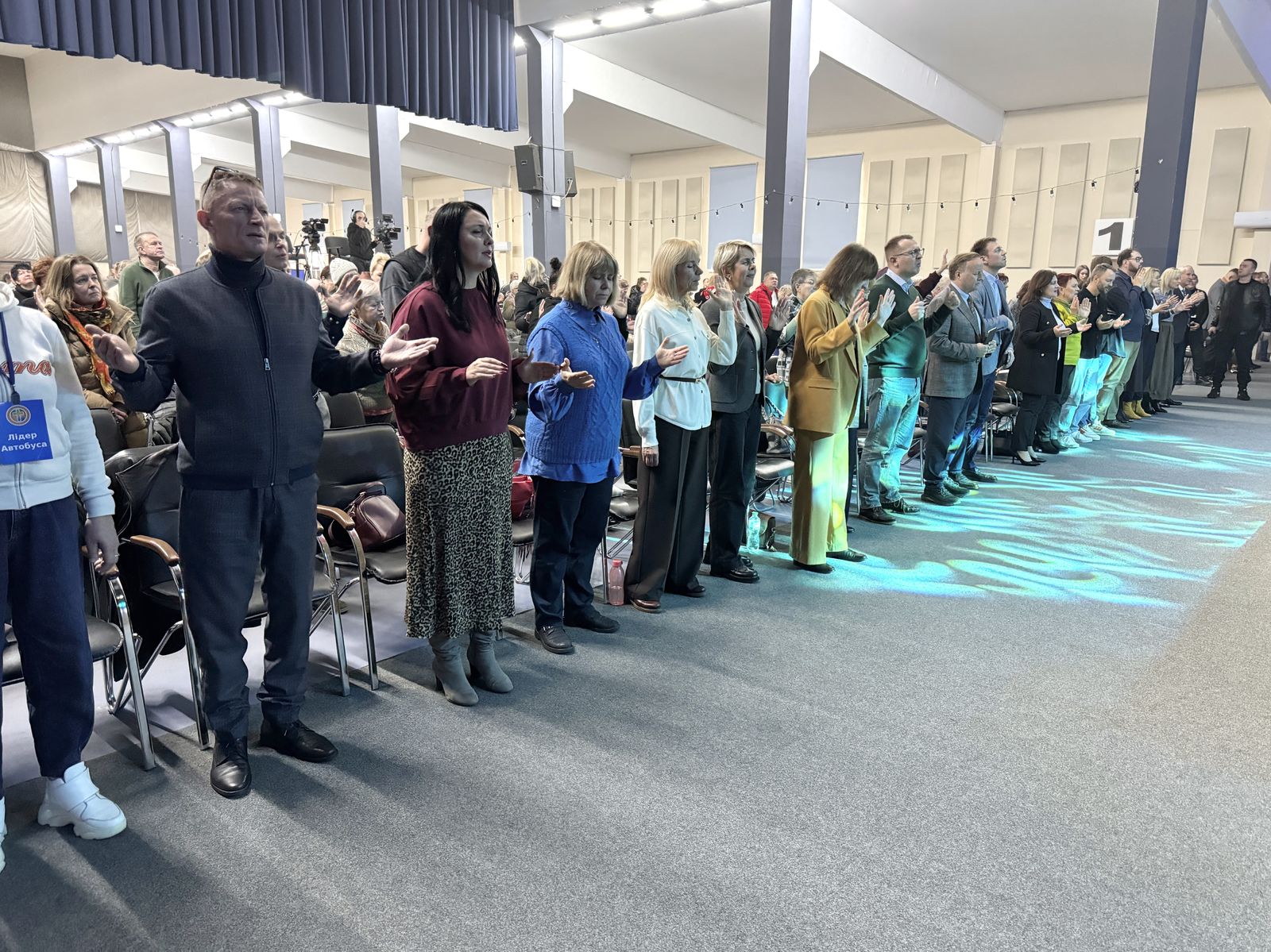 НЕДІЛЬНІ БОГОСЛУЖІННЯ 02.11.25