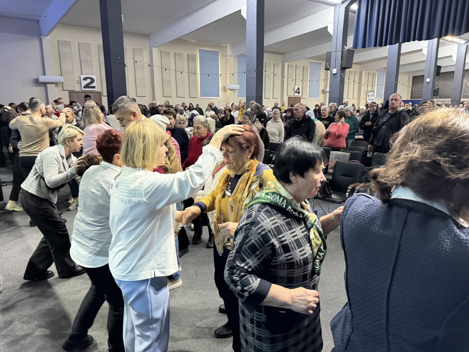 НЕДІЛЬНІ БОГОСЛУЖІННЯ 09.11.25