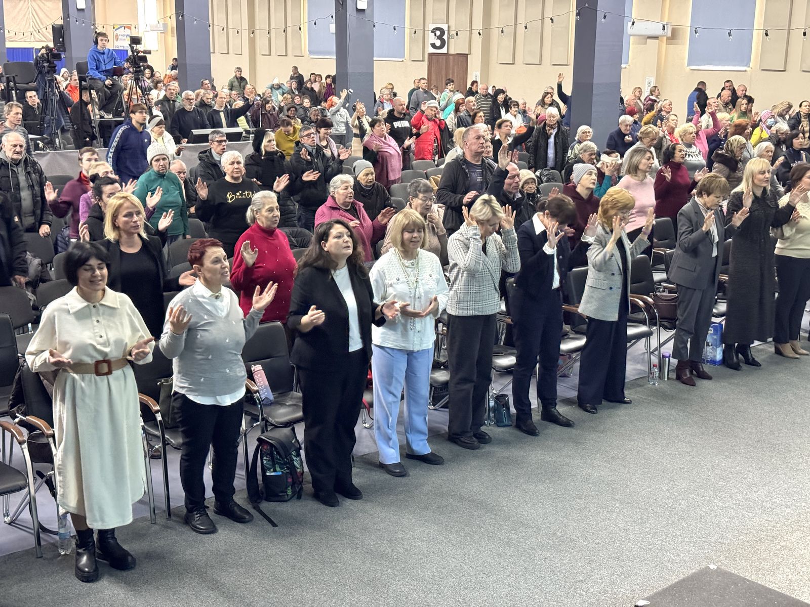 НЕДІЛЬНІ БОГОСЛУЖІННЯ 09.11.25