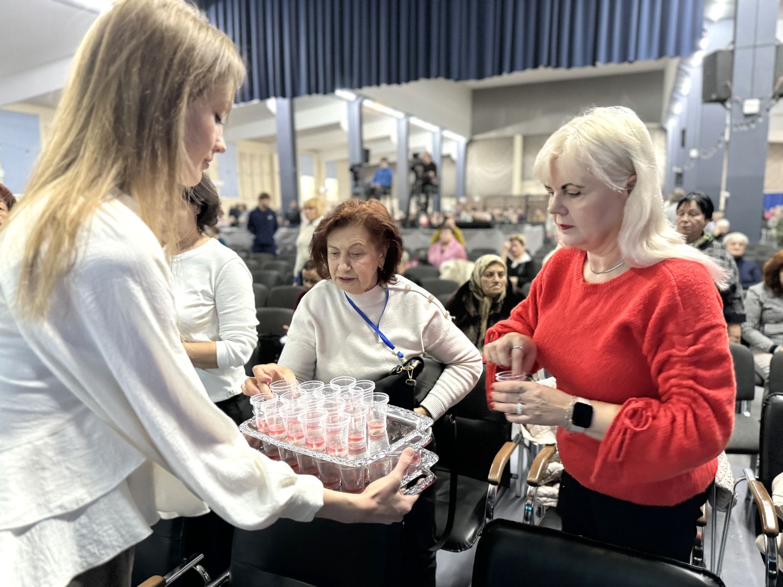 НЕДІЛЬНІ БОГОСЛУЖІННЯ 09.11.25