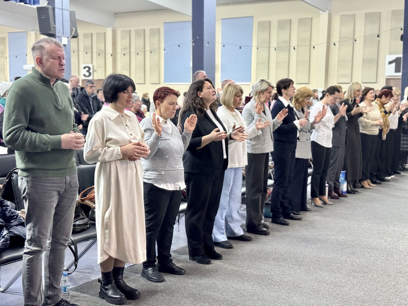 НЕДІЛЬНІ БОГОСЛУЖІННЯ 09.11.25