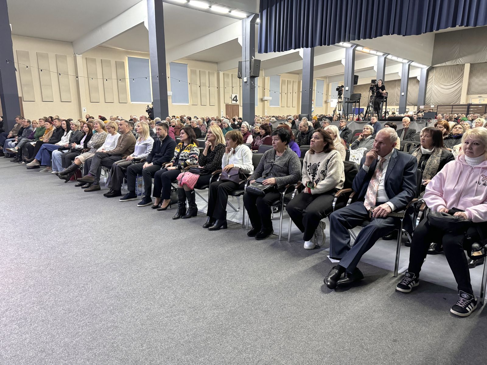 НЕДІЛЬНІ БОГОСЛУЖІННЯ 16.11.25