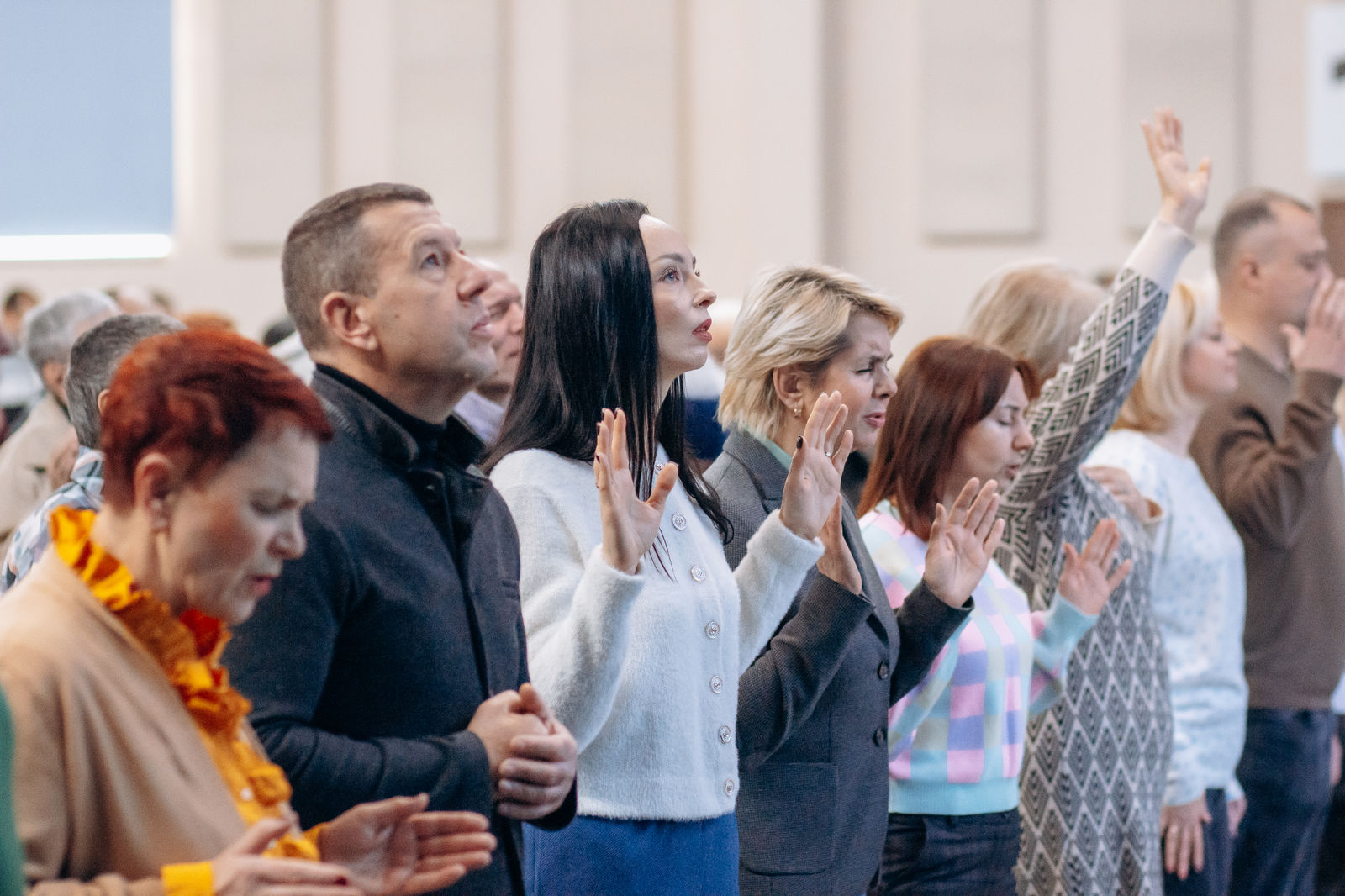 НЕДІЛЬНІ БОГОСЛУЖІННЯ 16.11.25