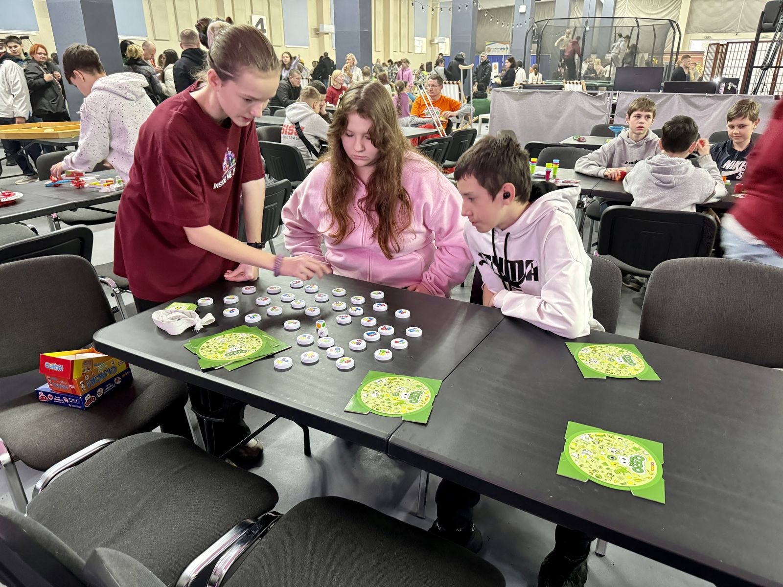 HOLIDAY FOR CHILDREN 22.11.25