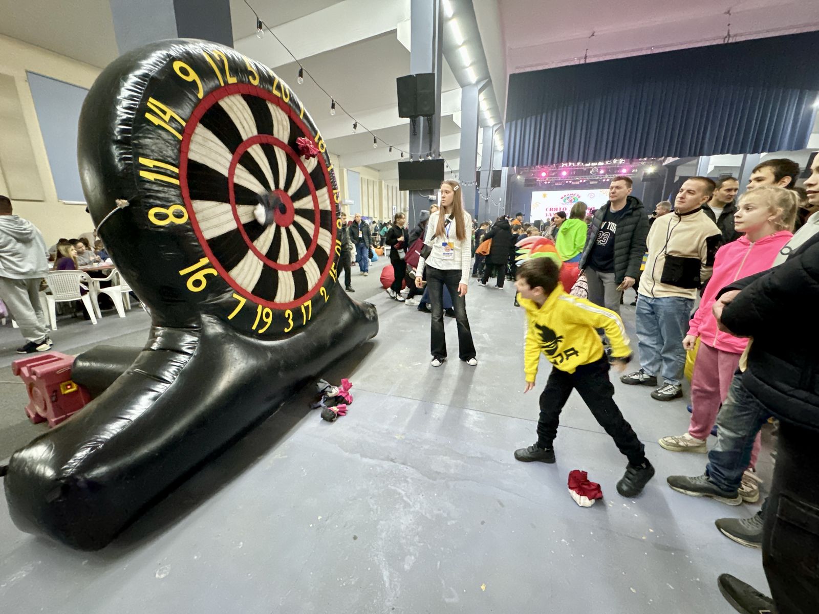 HOLIDAY FOR CHILDREN 22.11.25