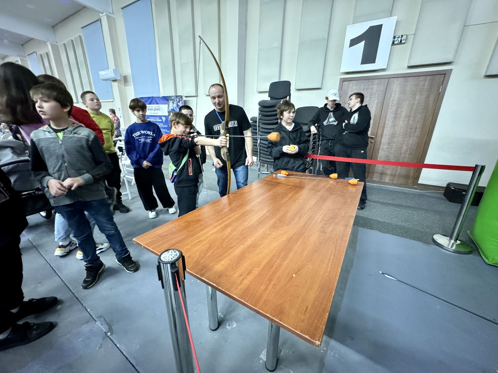 HOLIDAY FOR CHILDREN 22.11.25