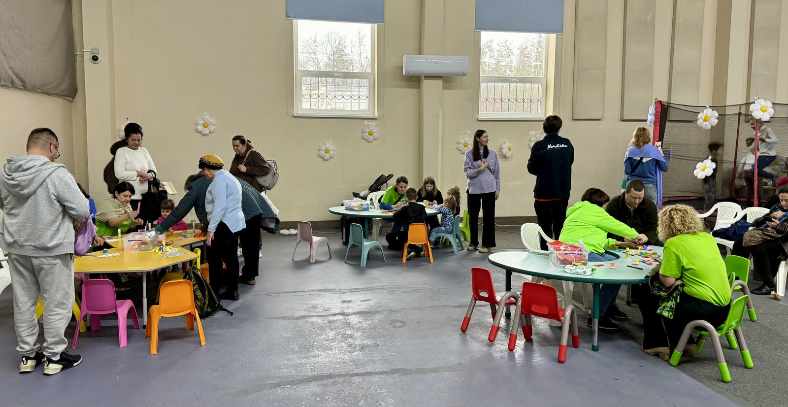 HOLIDAY FOR CHILDREN 22.11.25