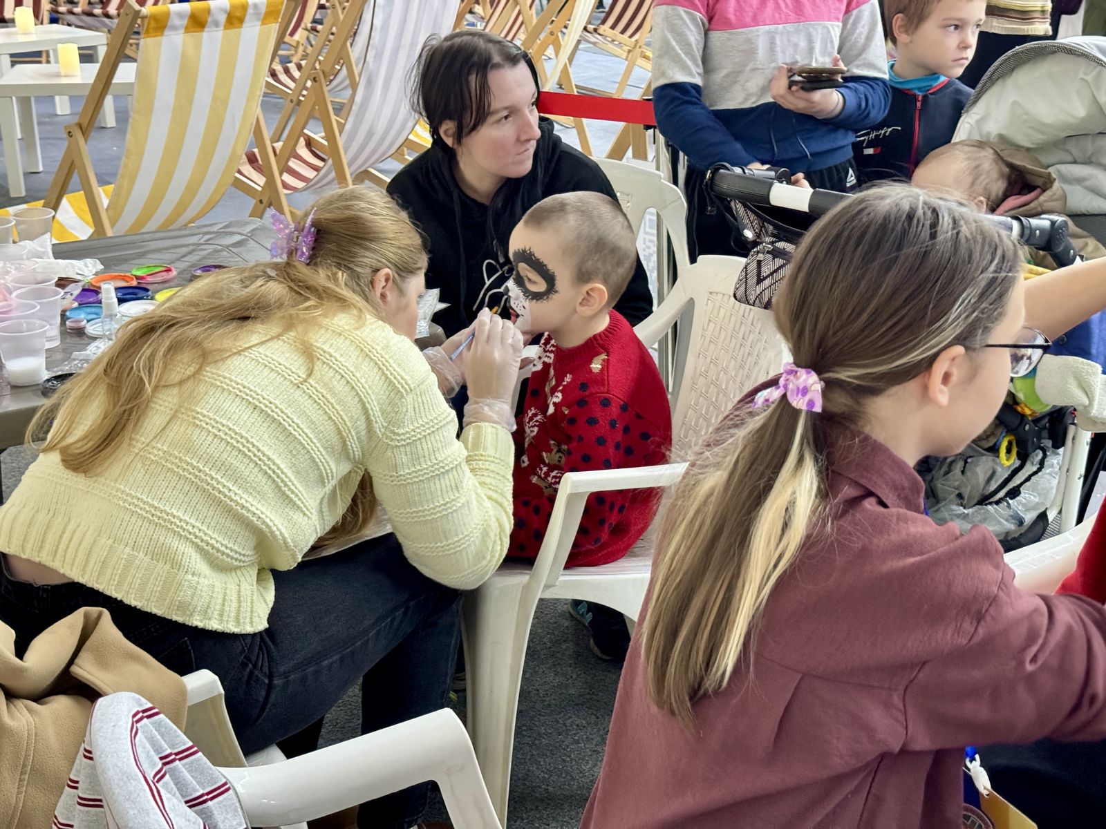 HOLIDAY FOR CHILDREN 22.11.25