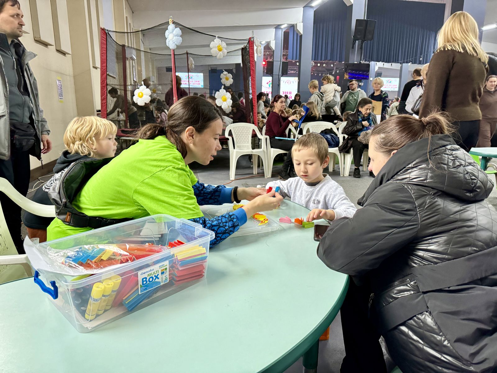 HOLIDAY FOR CHILDREN 22.11.25