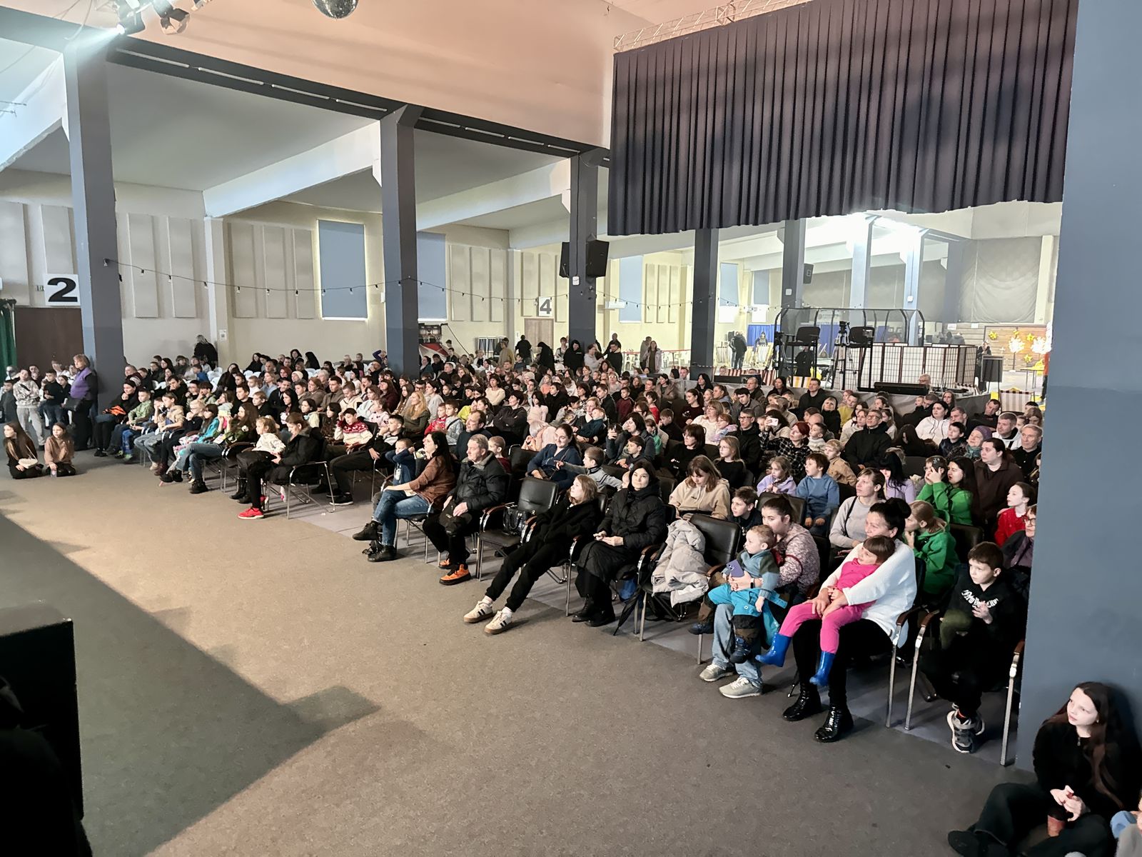 HOLIDAY FOR CHILDREN 22.11.25