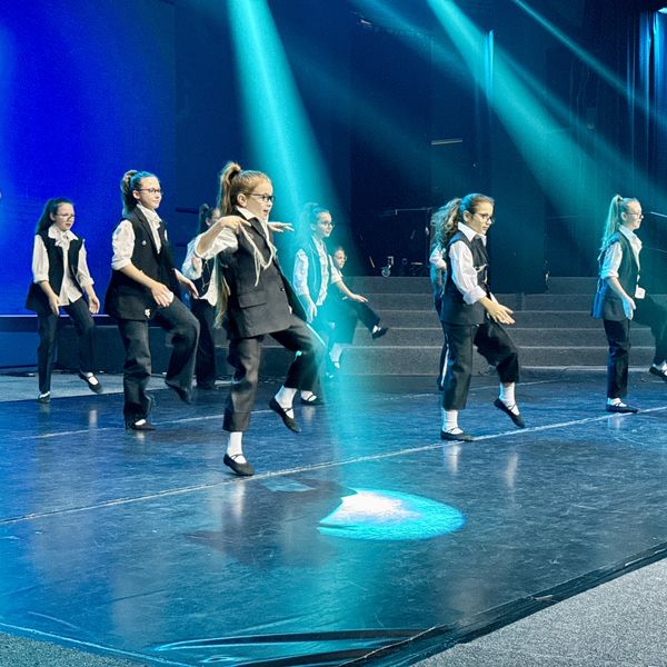 СВЯТО ДЛЯ ДІТЕЙ 22.11.25