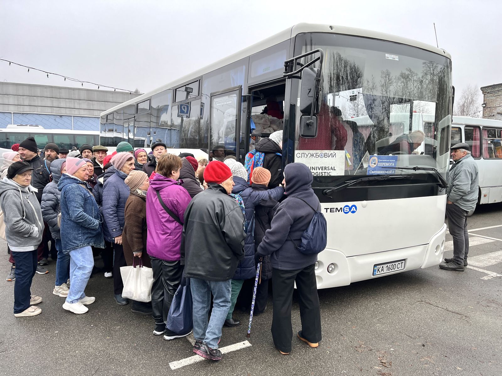 НЕДІЛЬНІ БОГОСЛУЖІННЯ 30.11.2025