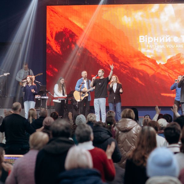 НЕДІЛЬНІ БОГОСЛУЖІННЯ 30.11.2025