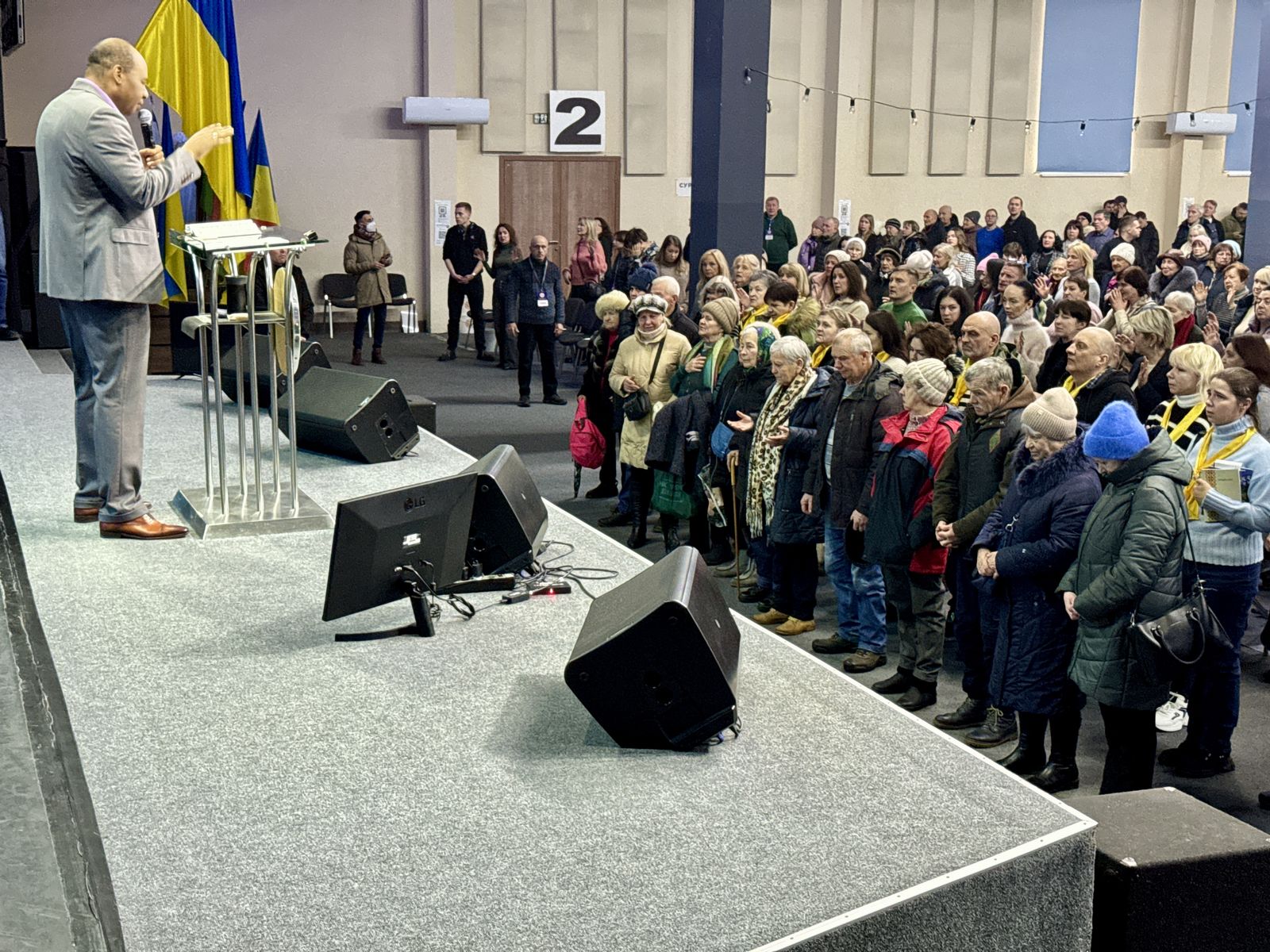 НЕДІЛЬНІ БОГОСЛУЖІННЯ 14.12.25