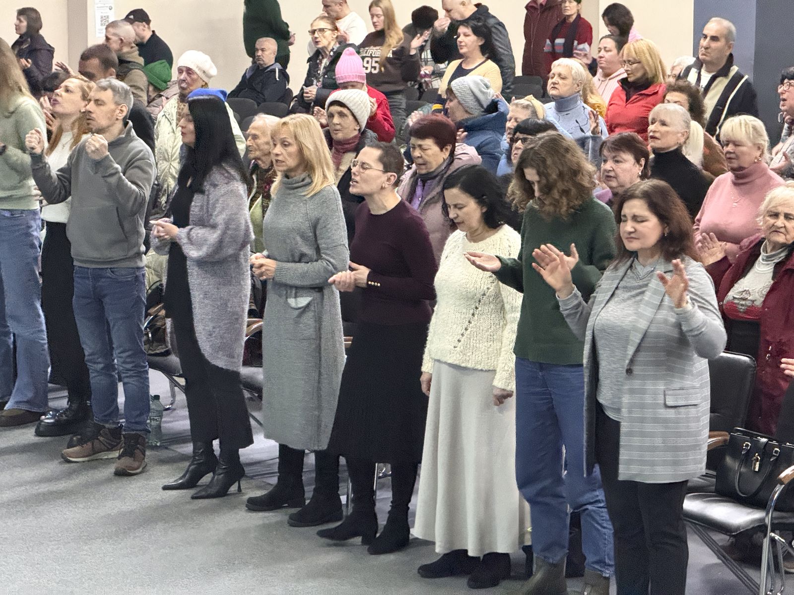 НЕДІЛЬНІ БОГОСЛУЖІННЯ 14.12.25